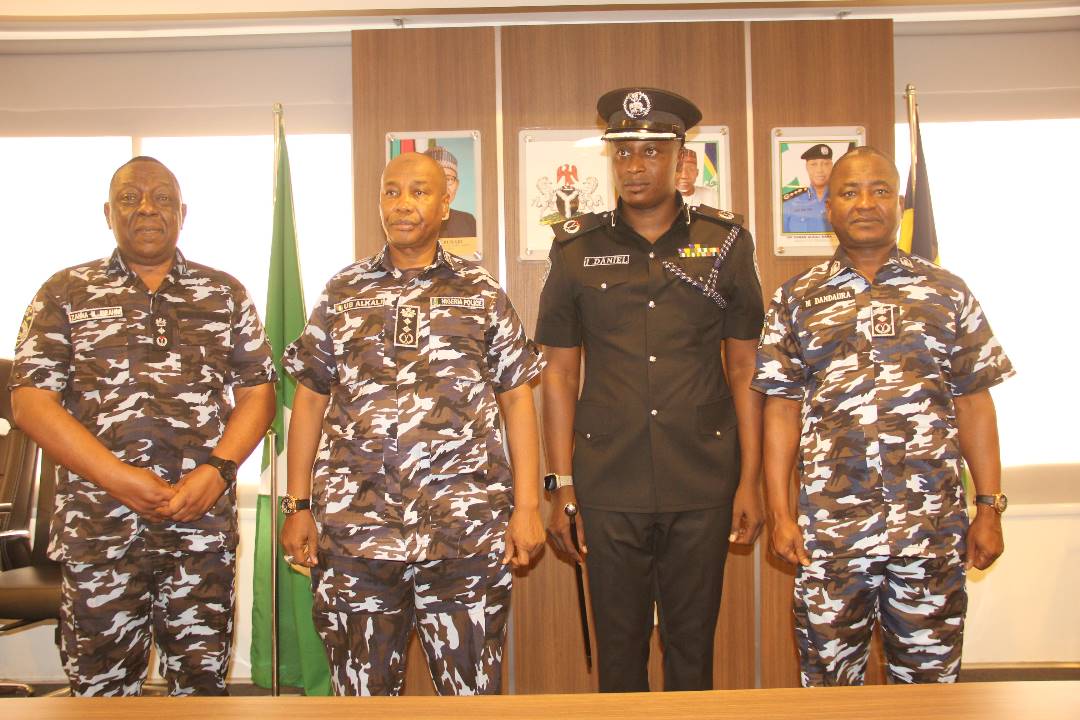 Nigeria Police Force tweet media