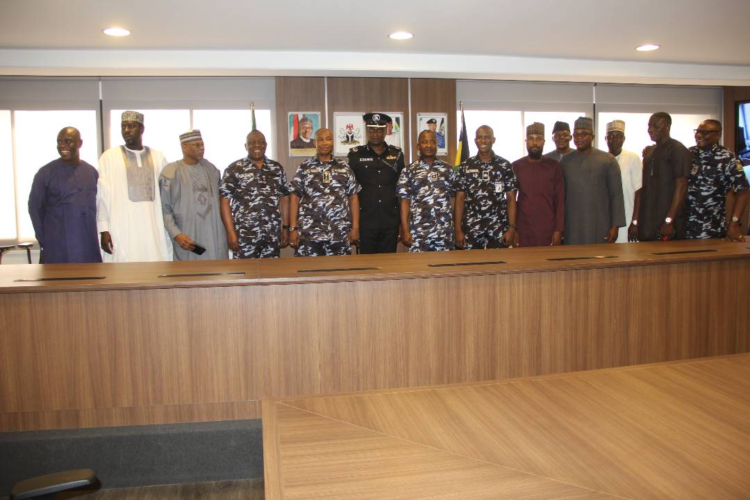 Nigeria Police Force tweet media