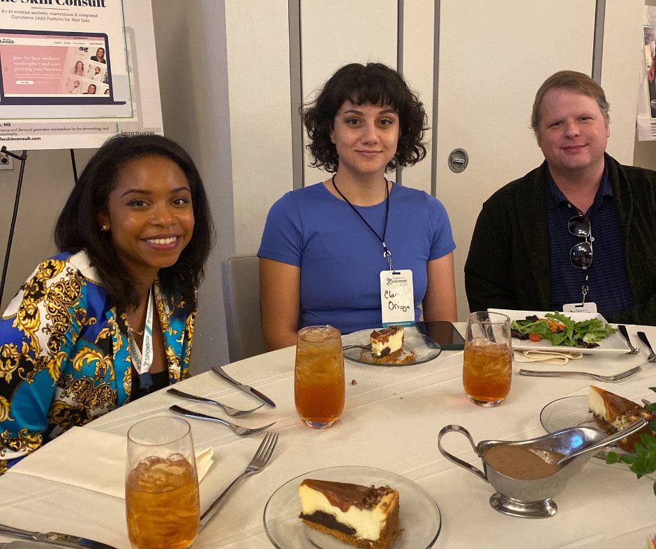 MSCodeAcademies's tweet photo. We attended @InnovateMS 2022 Accelerate Conference on Technology and Innovation this week. We learned so much about developing our skills and businesses or taking them to the next level! #mca #mississippicodingacademies #mississippitech #Accelerate2022 #Innovatems https://t.co/dHV62a1uiu