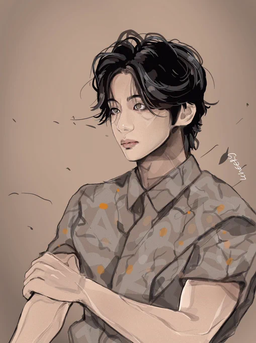 Kim Taehyung 