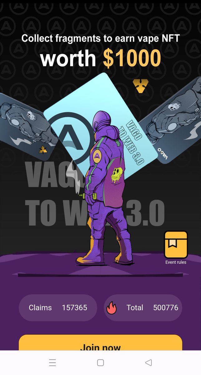 WaIIStreetPumps's tweet photo. Free $1000 💰💵🤑

Join: https://t.co/MDAUhZzWeU
don't forget to use the code to get $1000 free

#Leaked #studentloanforgiveness #欧宝体育 #AirdropNFT #AirdropAlert #Giveaway #BinanceTTC #BSCGems #FTX #FTT #Binance #FreeMint #NFTCommunity #NFTGiveaway #NFTs #NFTGaming #NFTartist https://t.co/zUzglKaijg
