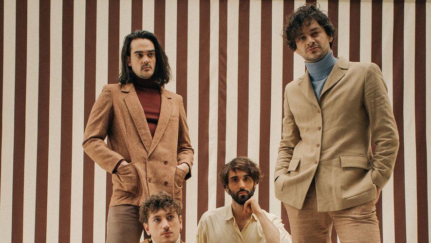 Le nom du groupe vient d'un passionnant et méconnu poète anglais du XVIII siècle. Feu ! Chatterton se produira ce jeudi soir pour la première fois ...

ladepeche.fr/2022/11/03/nou…