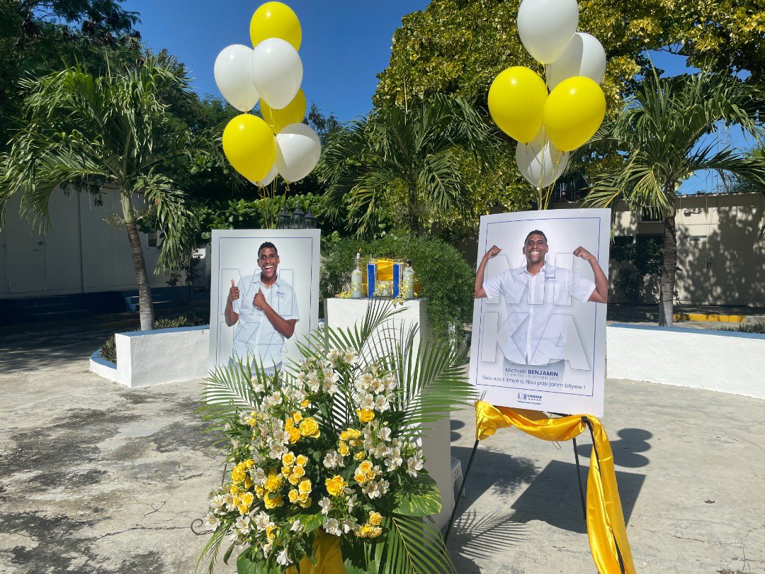 Unibank Haiti on Twitter "Le mercredi 9 novembre 2022, des