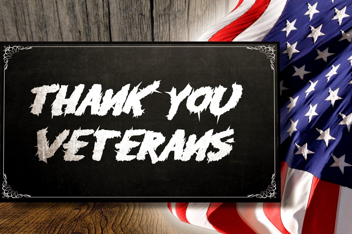 coneyislandusa's tweet photo. Thank you Veterans, for your bravery and sacrifice.
#VeteransDay2022 #VeteransDay #VeteransDayIsEveryday #ThanksVets #HonoringAllWhoServed #HonoringVets #Veterans https://t.co/6n7OpLngkG