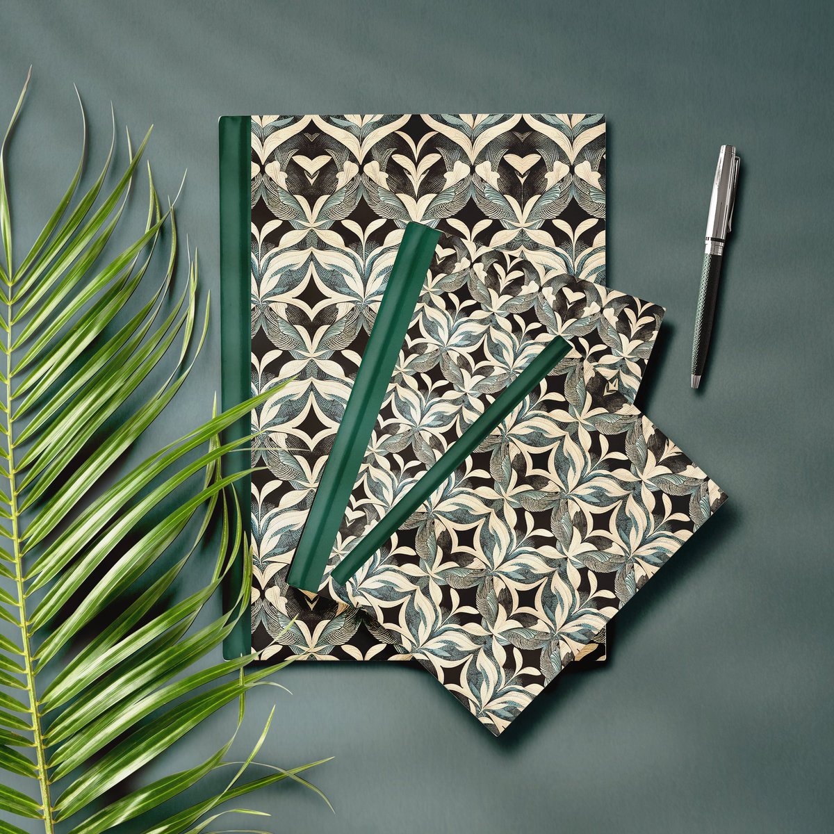 New journals to inspire your writing, drawing and doodling are available now.

fishnetsandfeathers.com