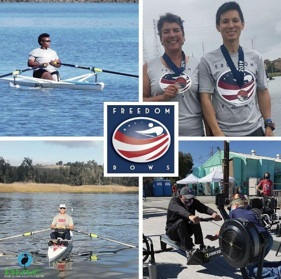 BIACRWC's tweet photo. Grateful to all our #Veterans, especially those who row with BIAC
#FreedomRows https://t.co/7Pk47YO8Jb