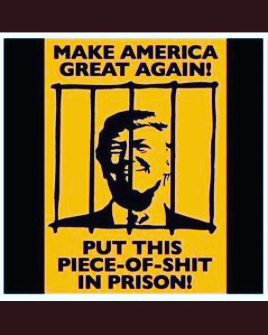 <a href="/OccupyDemocrats/">Occupy Democrats</a> It’s a good time to slap the cuffs on him <a href="/TheJusticeDept/">U.S. Department of Justice</a>