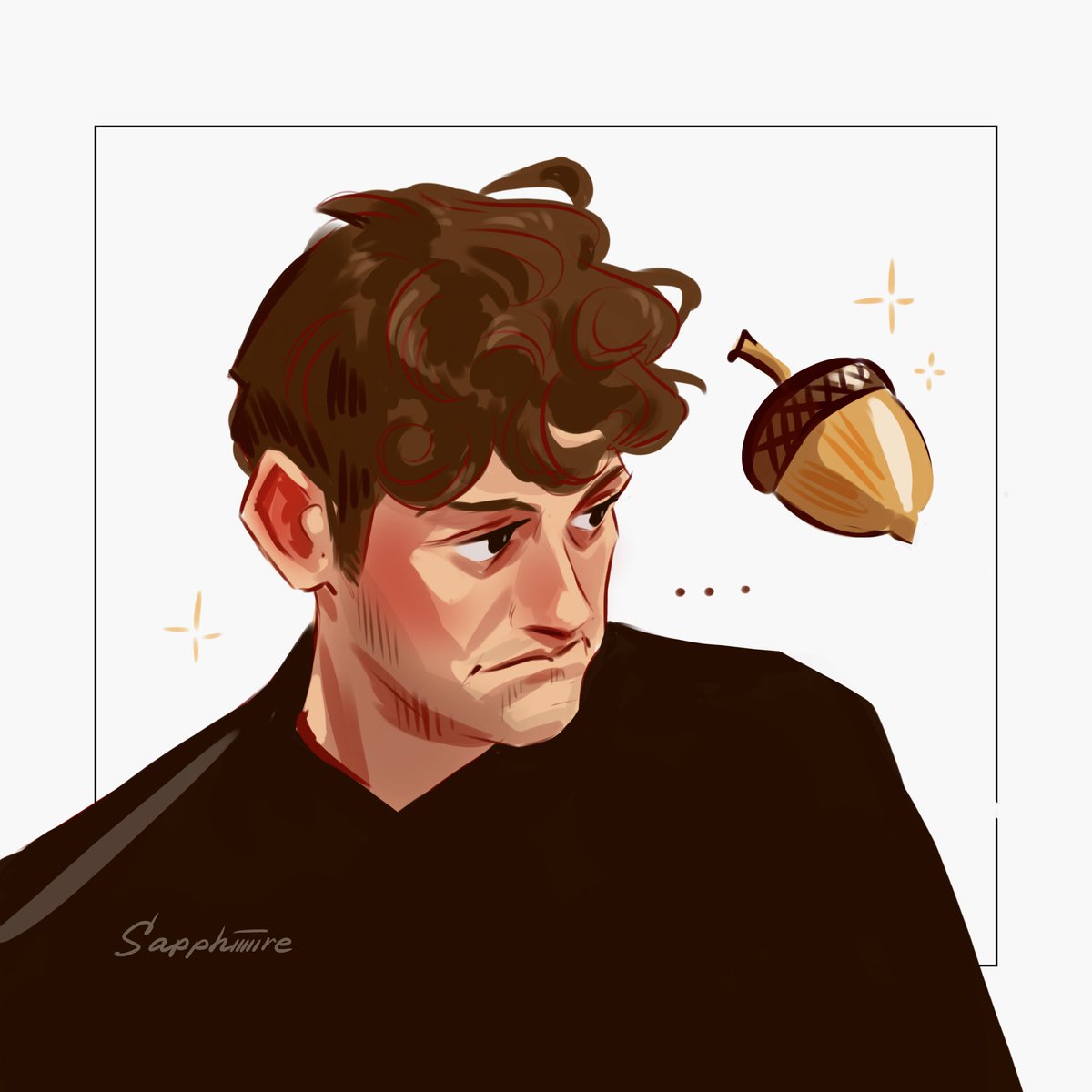 sphiiiiire's tweet image. Ханна Монта….ой, Антон Шастун.
#импровизация #improcom #improvisation #импрофд #импрофандом #sketchbook #sketches #импроком #фанарт #импро