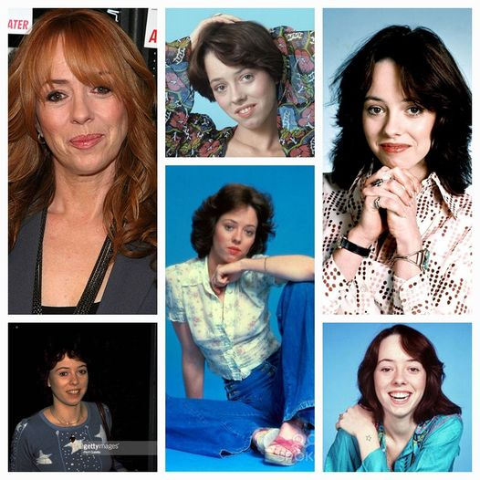 Happy Birthday to Mackenzie Phillips. 