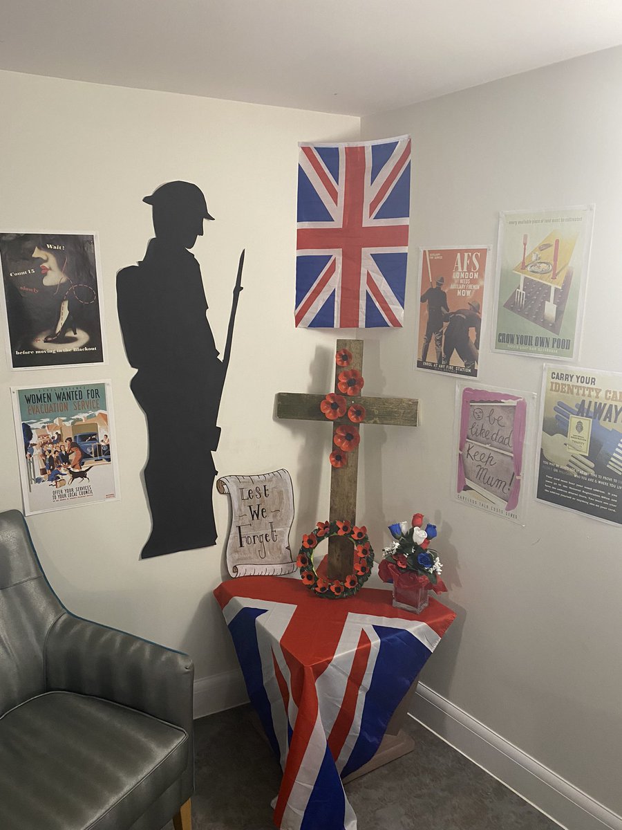 My job can be the most rewarding thing in the world! I’m bursting with pride today! #activitycoordinator @NAPAlivinglife <a href="/Artsincarehomes/">Arts in Care Homes</a>