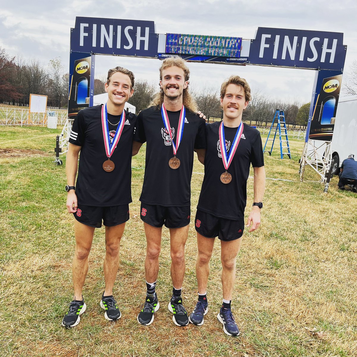 USTFCCCA All-Region members