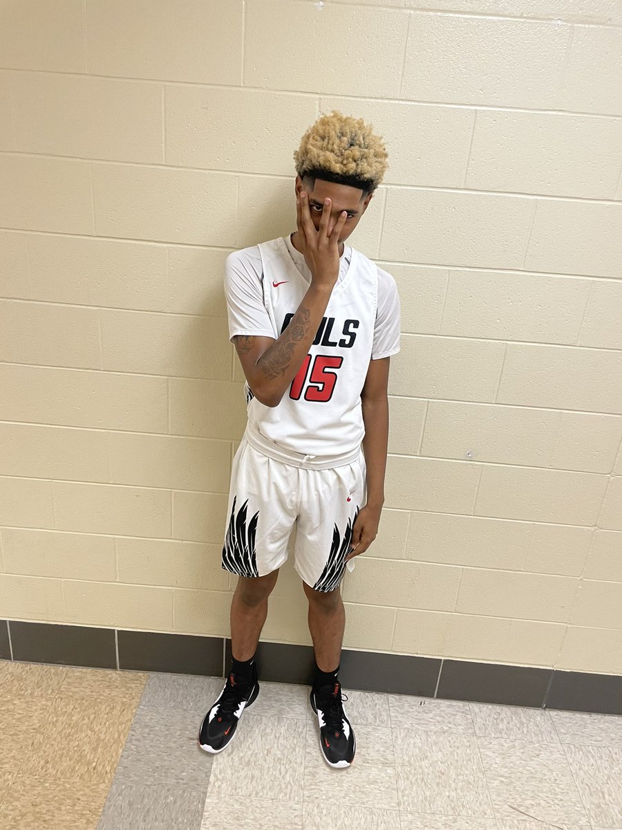 15 is back💪🏽‼️