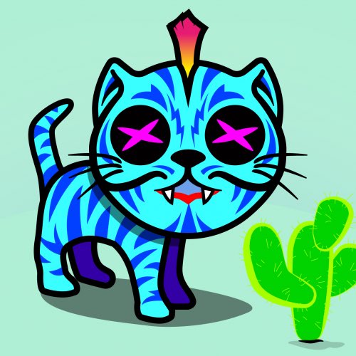 [SPACE GIVEAWAY]

We are giving away this <a href="/KatMonstarz/">KATZ COMMUNITY</a> #1940 in upcoming Space w/ <a href="/ReviseNFT/">Revise - Program Your NFT 👩🏽‍💻</a> 

To enter:

1) Like + RT
2) Tag 3 friends 
3) Follow <a href="/KatMonstarz/">KATZ COMMUNITY</a> &amp; <a href="/ReviseNFT/">Revise - Program Your NFT 👩🏽‍💻</a> 
4) Set a space reminder👇

⏰ x.com/i/spaces/1mnxe… ⏰

🏆 Must be in space to win 🏆 

#Giveaways #nft