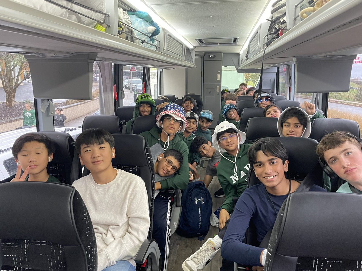 MBarnauskas's tweet photo. The monuments and museums have been visited. The bucket hats have been purchased. The pictures have been taken. The memories have been made. #NoviDC22 is officially on our way back to Michigan! https://t.co/HyqvGSR0wn