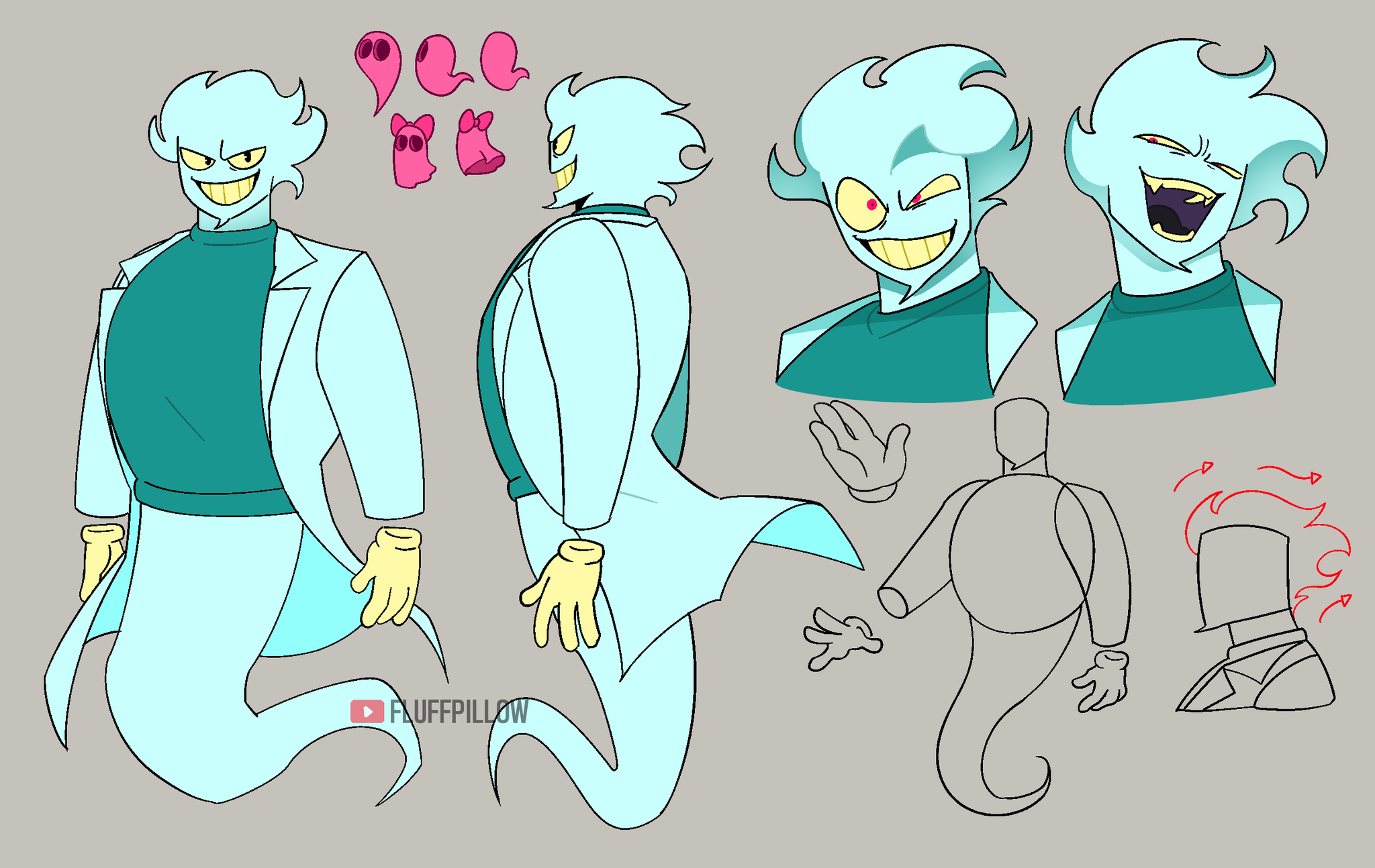 FluffPillow/약약 on Twitter "I had so much fun to make this video with