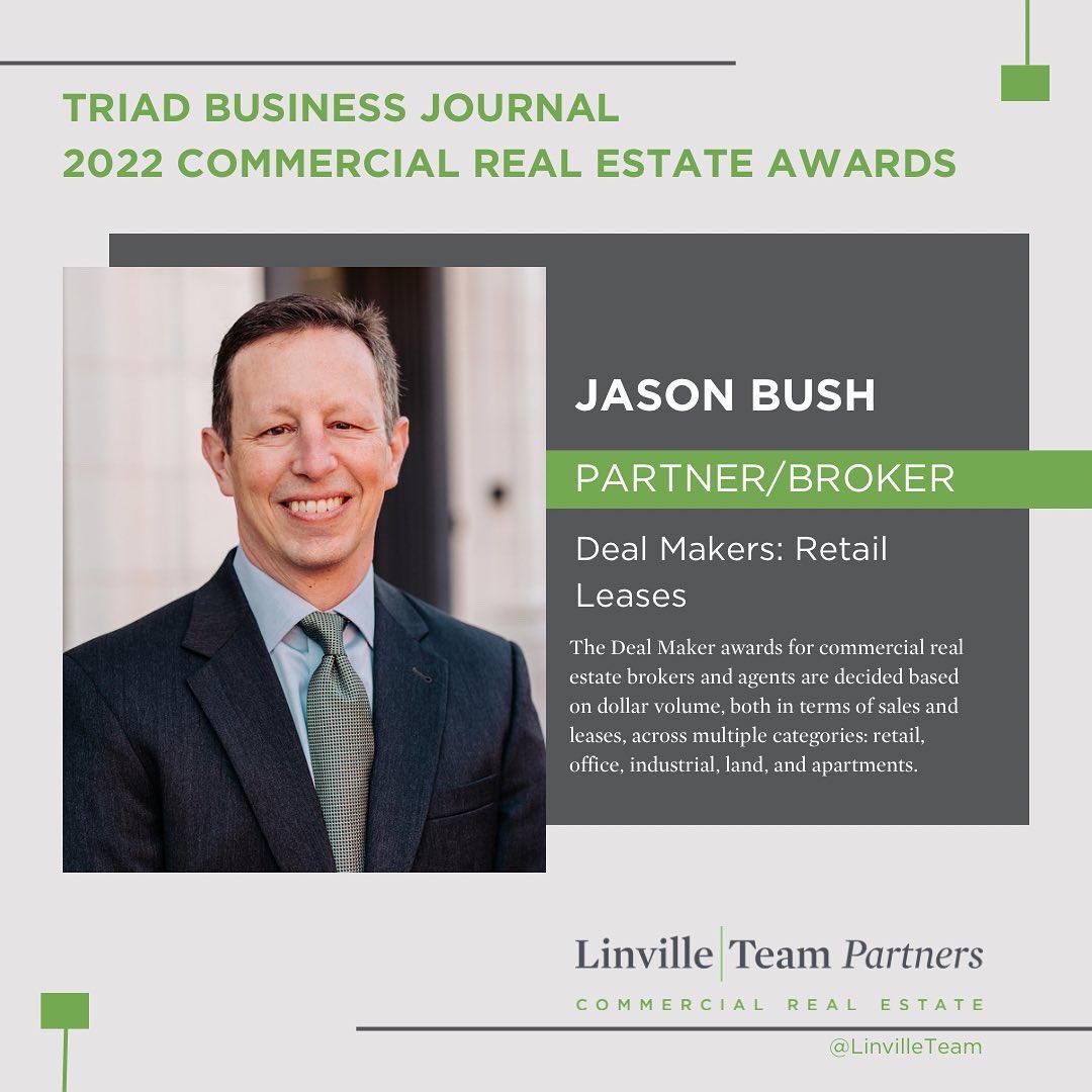 Linville Team Partners tweet media