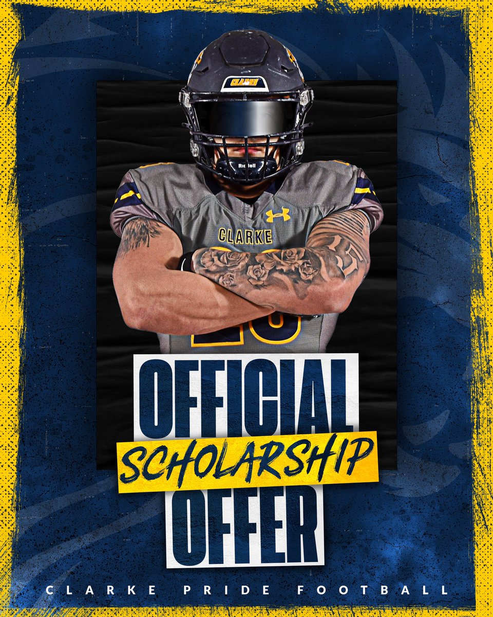 VerneElijah's tweet photo. After a great conversation with @CoachMRegalado I’m extremely blessed to announce my first offer from Clark University @ClarkePrideFB @CoachM_Hancock @RecruitGeorgia @coachzeiders https://t.co/zbMlhOlImO