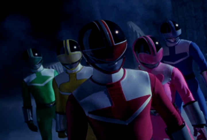Power Rangers Daily ⚡️ on Twitter: