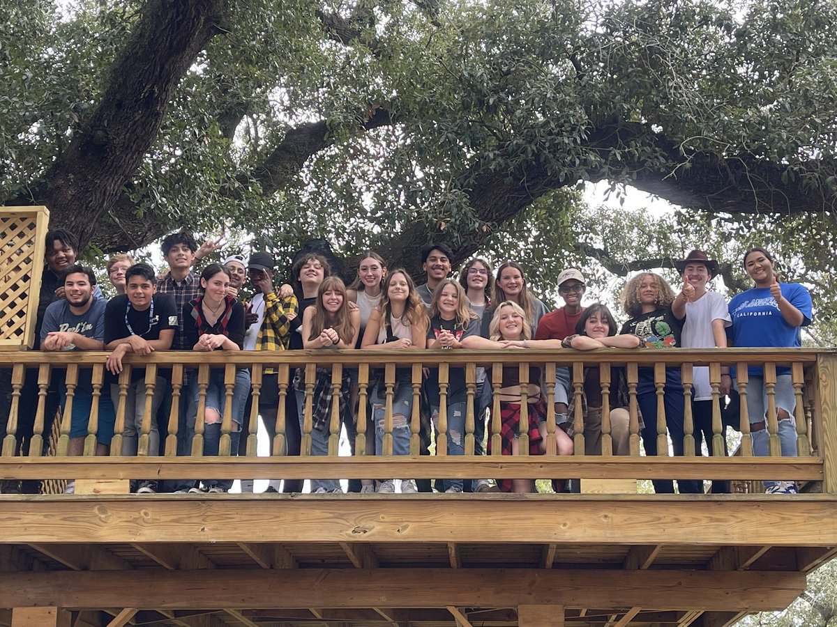 Today the cast and crew-heads of ‘Of Mice and Men’ took a field trip to George Ranch! Come out and see life on the ranch at the shows on Dec 8th &amp; 9th at 7 and Dec 11th at 2! 🤠