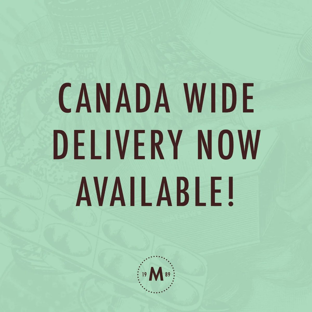 Mildred (@mildredstemple) on Twitter photo The FIRST 100 Pancake Essentials Kits purchased
 online will 
receive the SECRET SCOOP to perfect pancakes! Great for corporate gifts, hard-working teachers, a loyal best friend, dependable dog walkers + fave foodies. bit.ly/3WS4p9Z
CANADA WIDE DELIVERY NOW AVAILABLE The FIRST 100 Pancake Essentials Kits purchased
 online will 
receive the SECRET SCOOP to perfect pancakes! Great for corporate gifts, hard-working teachers, a loyal best friend, dependable dog walkers + fave foodies. bit.ly/3WS4p9Z
CANADA WIDE DELIVERY NOW AVAILABLE