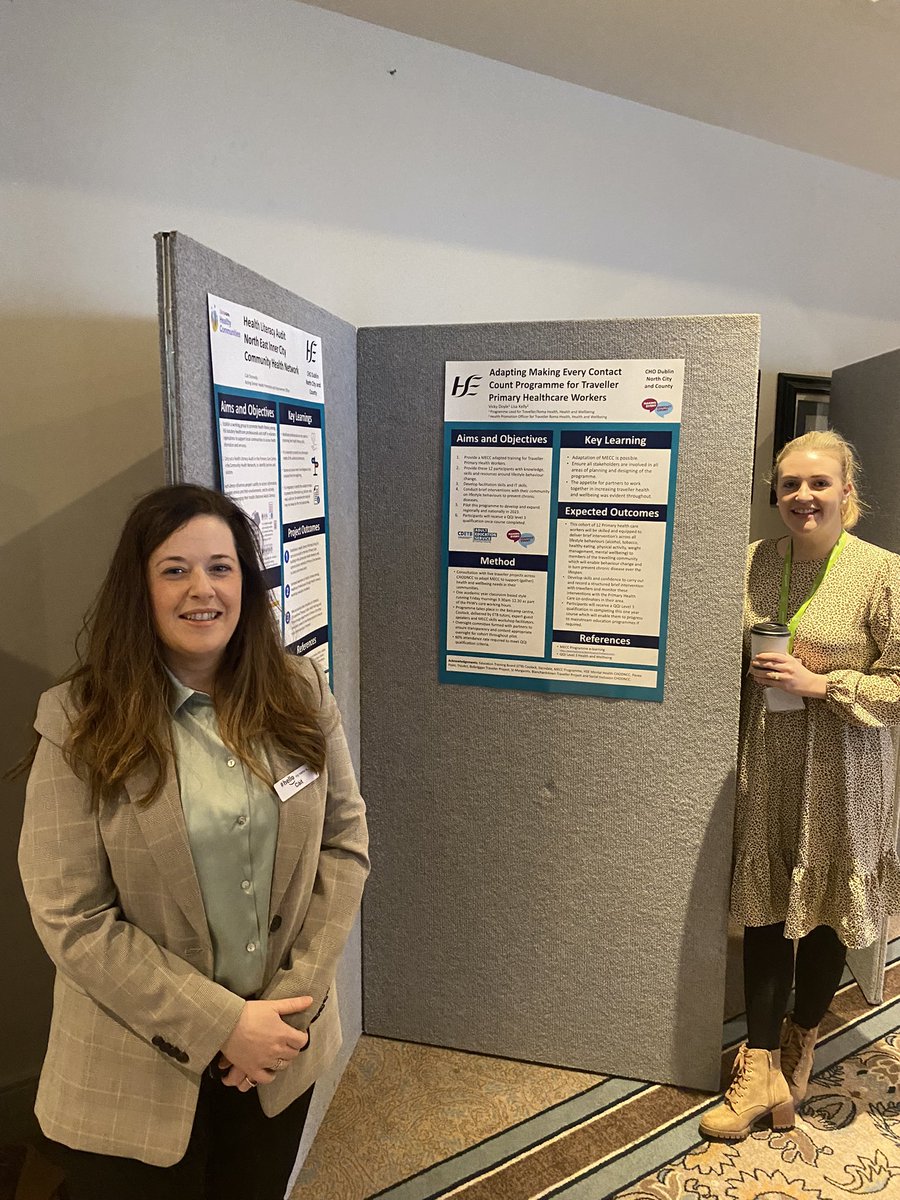 VickyDoyle28's tweet photo. Delighted to be presenting two projects at @HSECHODNCC learning event today and representing Health and Wellbeing. Lots of learning and networking with colleagues #healthandwellbeing #hse #communityresponsetoalcohol #MECC #Travellerheath https://t.co/9LkAUBSD2l