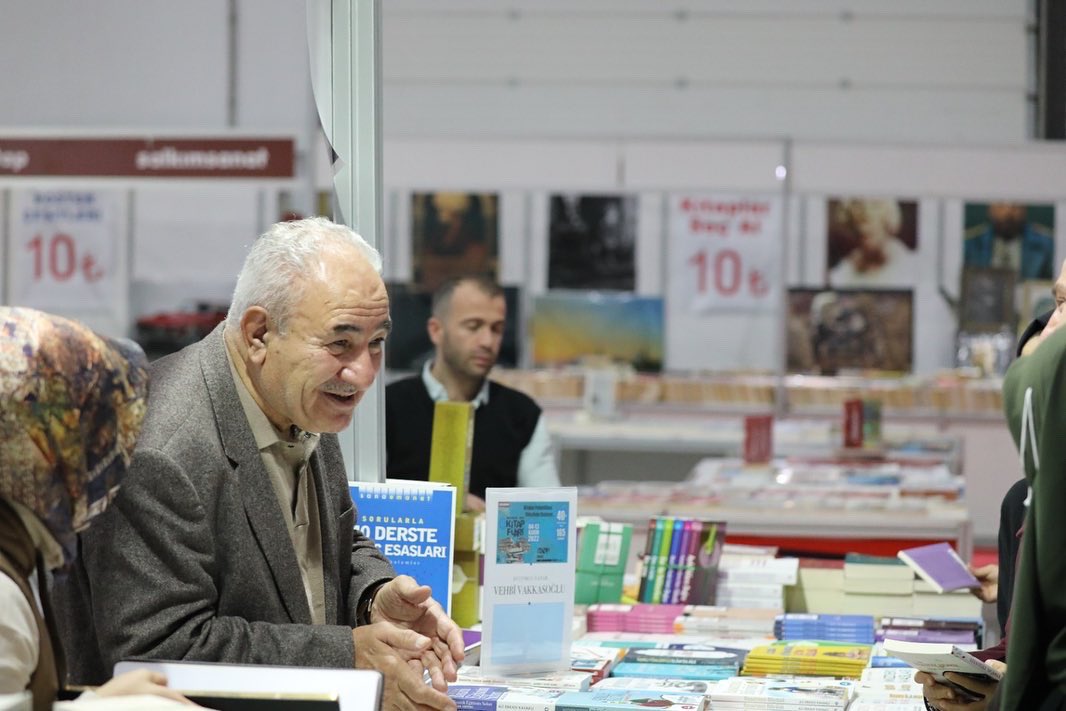 📸8.Günden
#ErzurumKitapFuarı