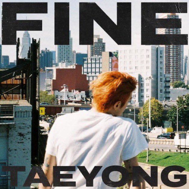 &lt;NEWS&gt; NCT's Taeyong just released his solo track "Fine" on SoundCloud! 

Listen here: 
🎶on.soundcloud.com/d26cU
#TAEYONG_FINE #NCT #TAEYONG 
#태용_파인_들을준비됐지
