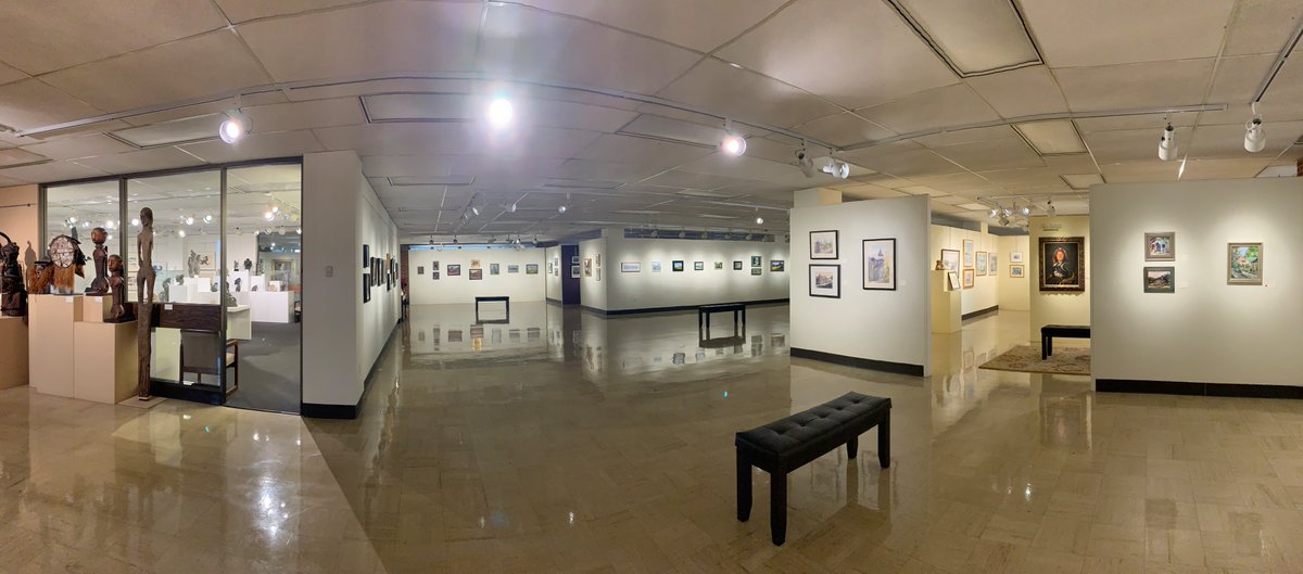 pr262lkellum's tweet photo. Did you know that #CapitalUniversity has an art museum on the 4th floor of the library? The Schumacher Gallery has hundreds of pieces of art from around the globe and from local artists, and we even have art by Andy Warhol and Francisco Goya! https://t.co/LcpztCiShl