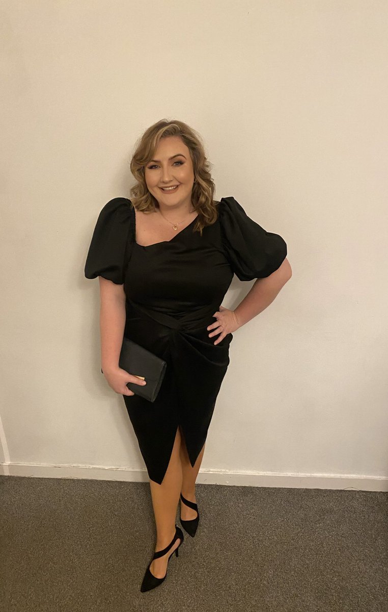 Jodie_Physio's tweet photo. All ready for #ANightFullofStars tonight 🤞🏼🖤 @UHNM_NHS https://t.co/71iXCzmjoR