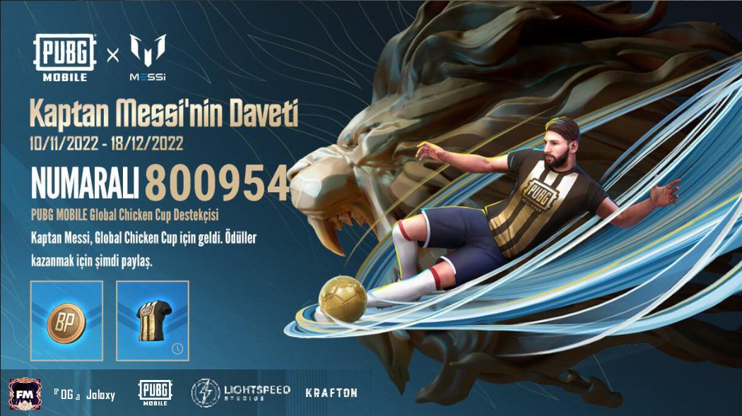 Kaptan Messi'nin Daveti share.pbgcj.com/h5campaign.php…