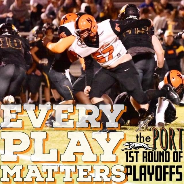 Remember tomorrow is promised to no one. - Walter Payton 
Let's go make today count!  GO HOUNDS
<a href="/NPCoachBReardon/">Brian Reardon</a>