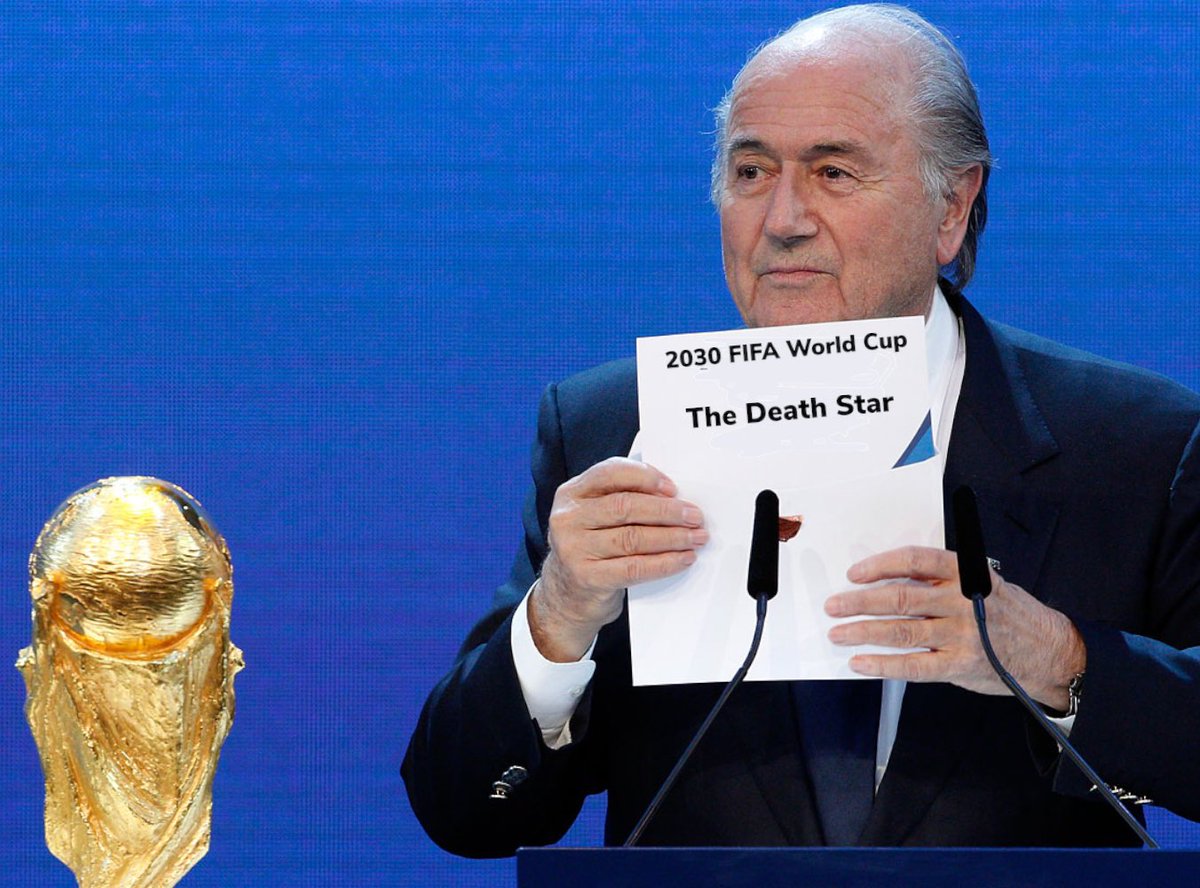 I just finished the <a href="/FIFAWorldCup/">FIFA World Cup</a> series on Netflix and decided to make this.