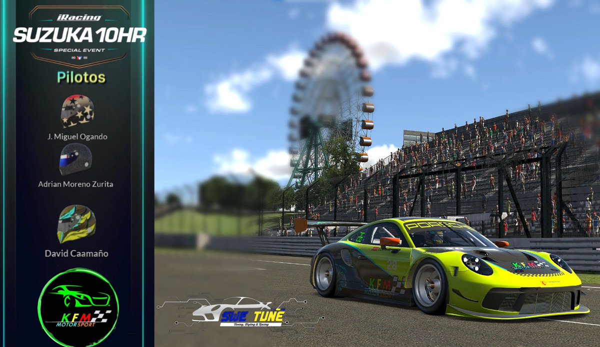 KFM Motorsport tweet media