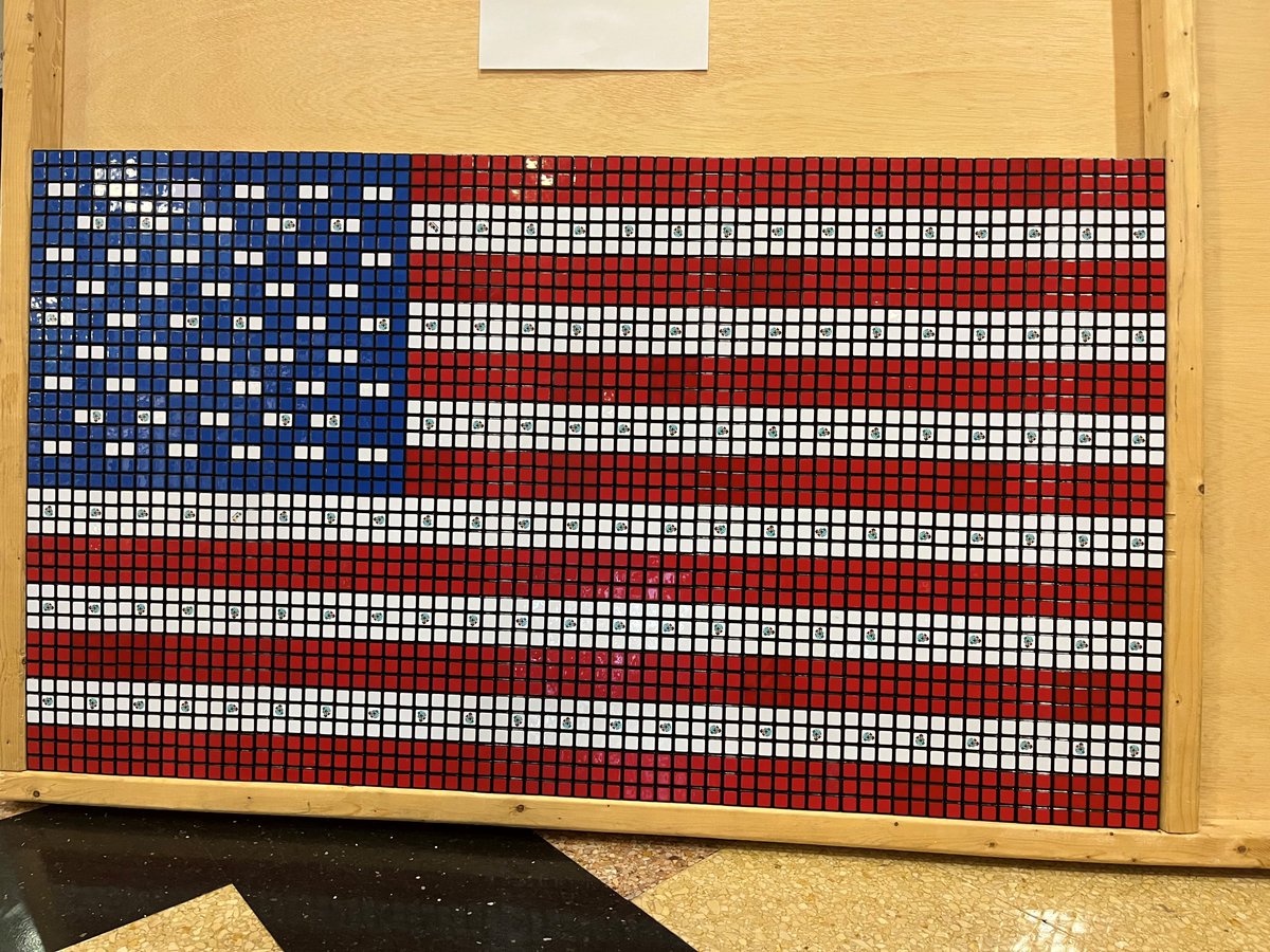 Veterans Day 2022 at Big Spring School District  🇺🇸
#BSSDProud