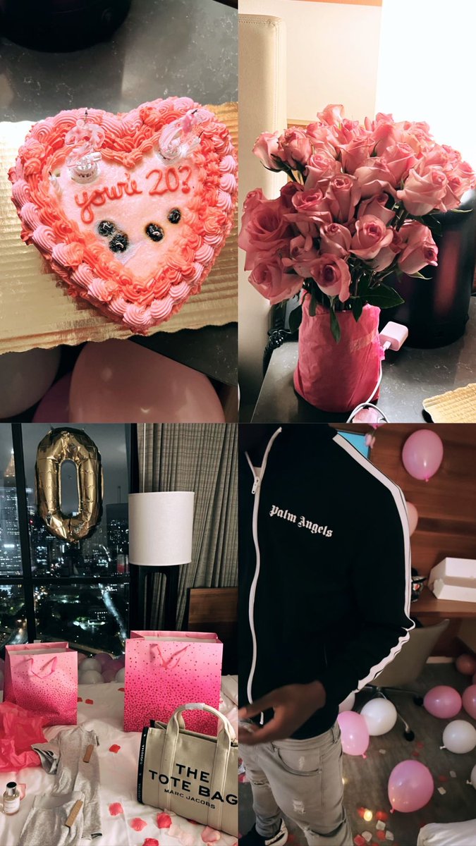 yesterday my boyfriend surprised me with a hotel &amp; love it🥰 i couldn’t thank him enough 🫶🏾