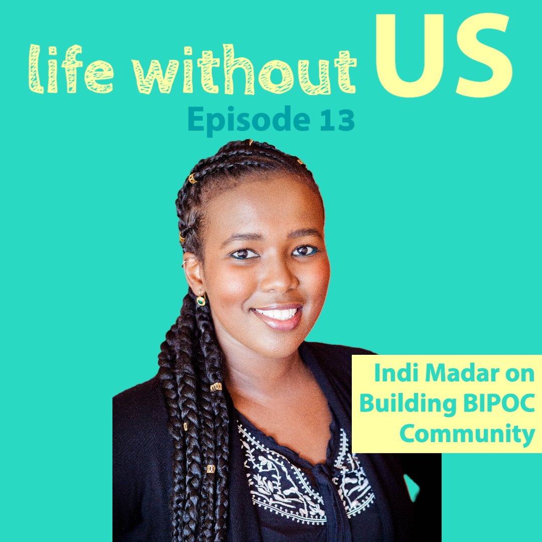 We sat down with @Valery_N_ to discuss about how we can create more intentional spaces in #conservation and #outdoor recreation for #BIPOC communities. 

Many thanks, Valery! 

Listen here: tinyurl.com/z7xp7j2t