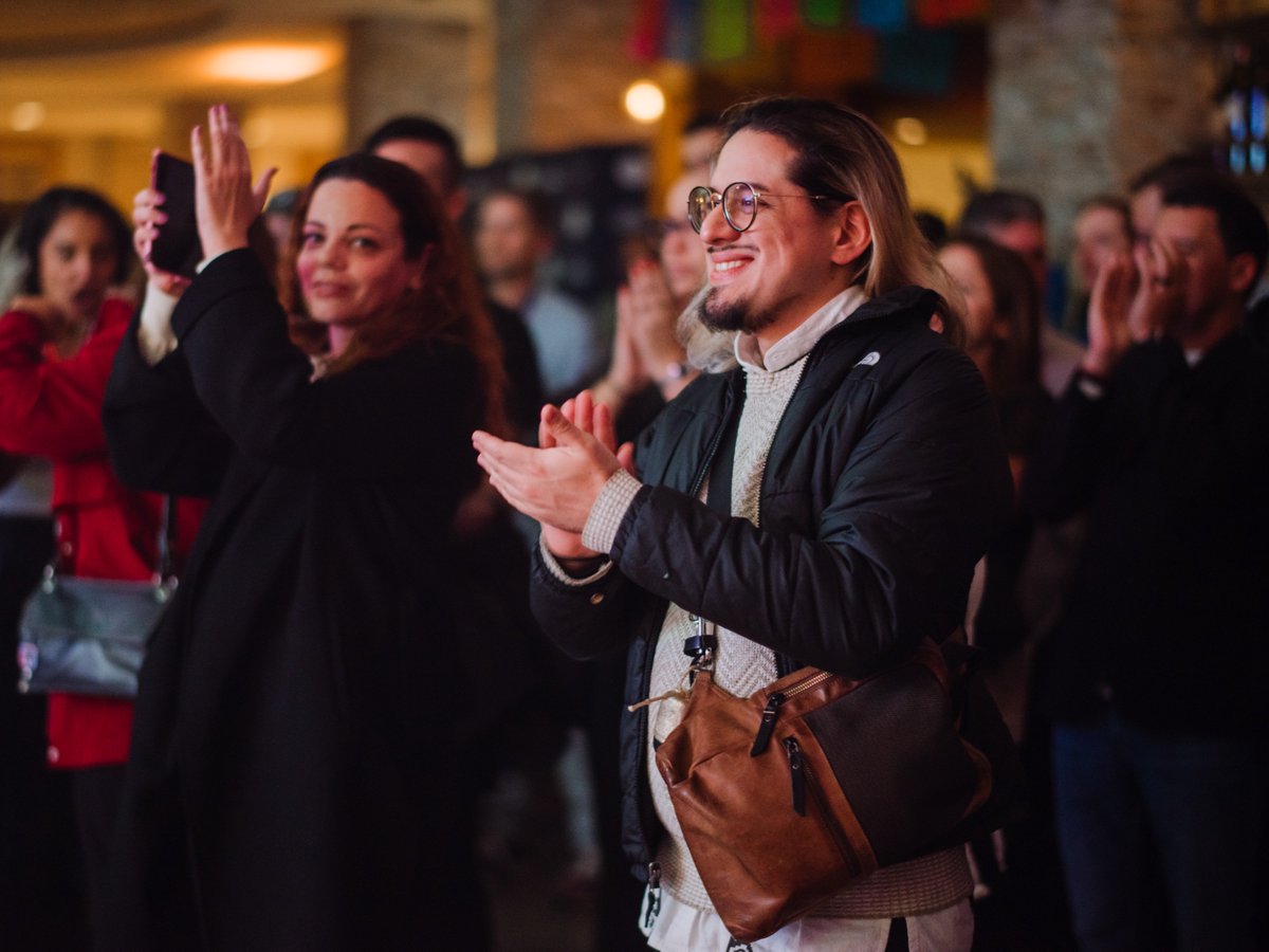 After the Uptown, guests returned to the <a href="/WestinNapa/">Westin Verasa Napa</a> to enjoy a Late Night Party with performances from @LupitaInfantexo &amp; <a href="/itsTROOKO/">TROOKO</a>!  🎶 🎺 ⁣
⁣
The artists brought incredible energy to the event, which celebrated Día de los Muertos to wrap up the inaugural #LITVLatin!