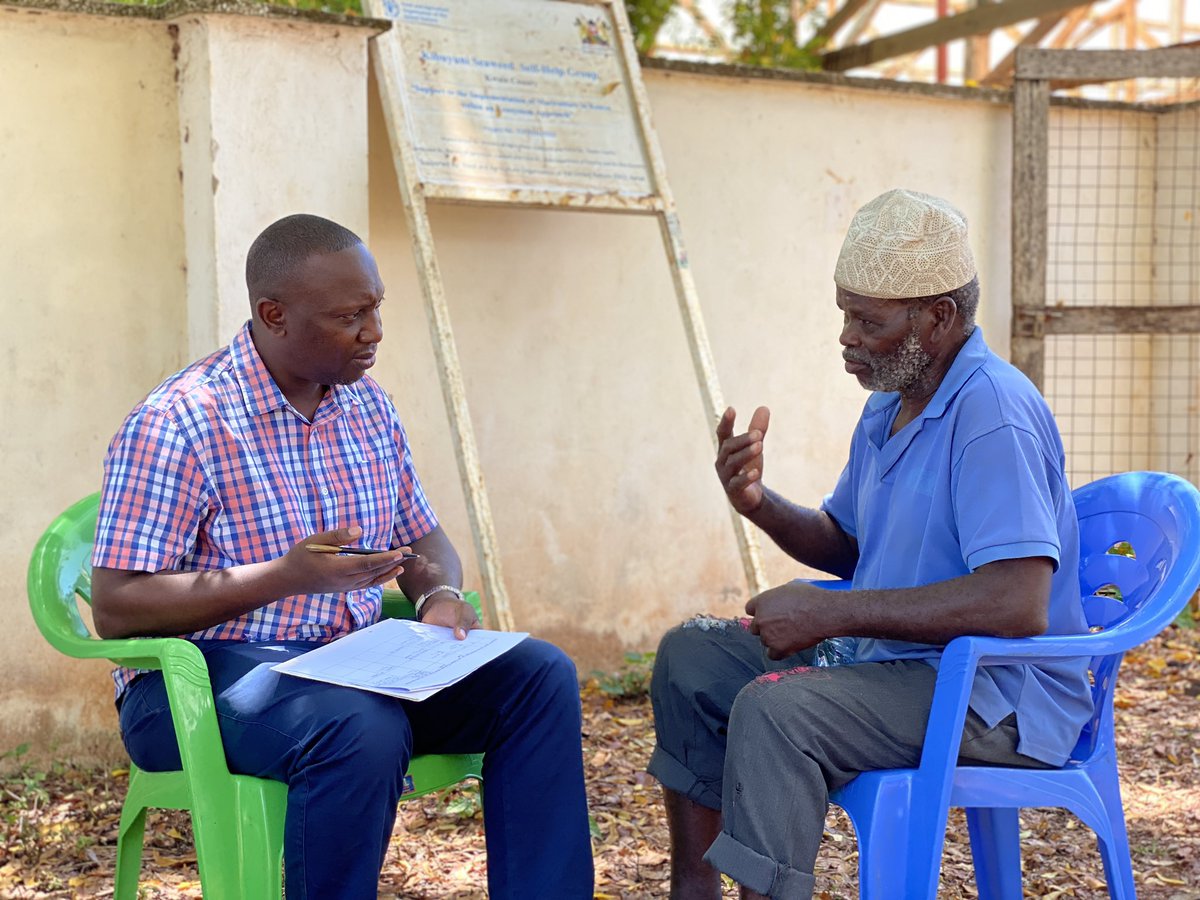 (2/3)
… ii) 13 #Beachcleanups and 10 #MarineConservation #Awareness meetings conducted by the group members 
iii) A new crop of leaders has emerged in the 10 eco-credit groups                                         
From the testimonials:
iv) Children have gone back to school…