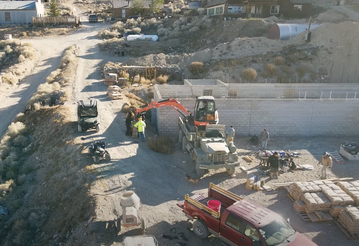 I'm blown away by what underwoodbrent has at Cerro Gordo