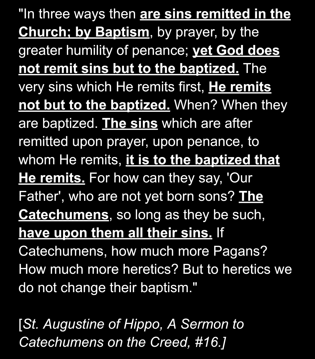 𝐂𝐡𝐫𝐢𝐬𝐭𝐮𝐬 𝐃𝐨𝐦𝐢𝐧𝐮𝐬 on Twitter "jj_sterz The Gospels deny BoD. The