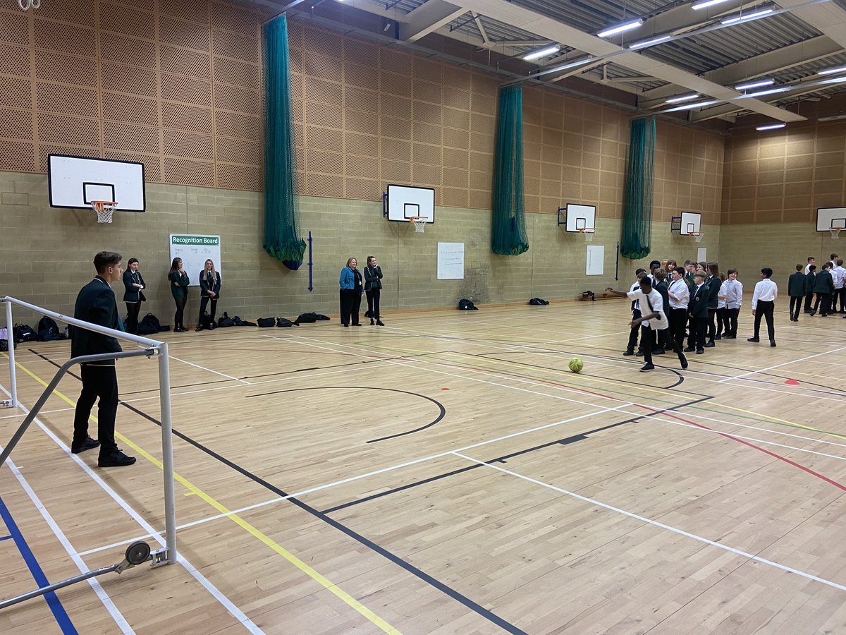 The scores after week two of our InterHouse competition are: 

💙Andrew - 104🏆
🤍Ogilvie - 100
💜Margaret - 92
❤️Columba - 92
💚Ninian - 86
💛Kentigern - 83

<a href="/HwbSt/">StMungosHWB</a> <a href="/StMungosFalkirk/">St Mungo's HS</a>