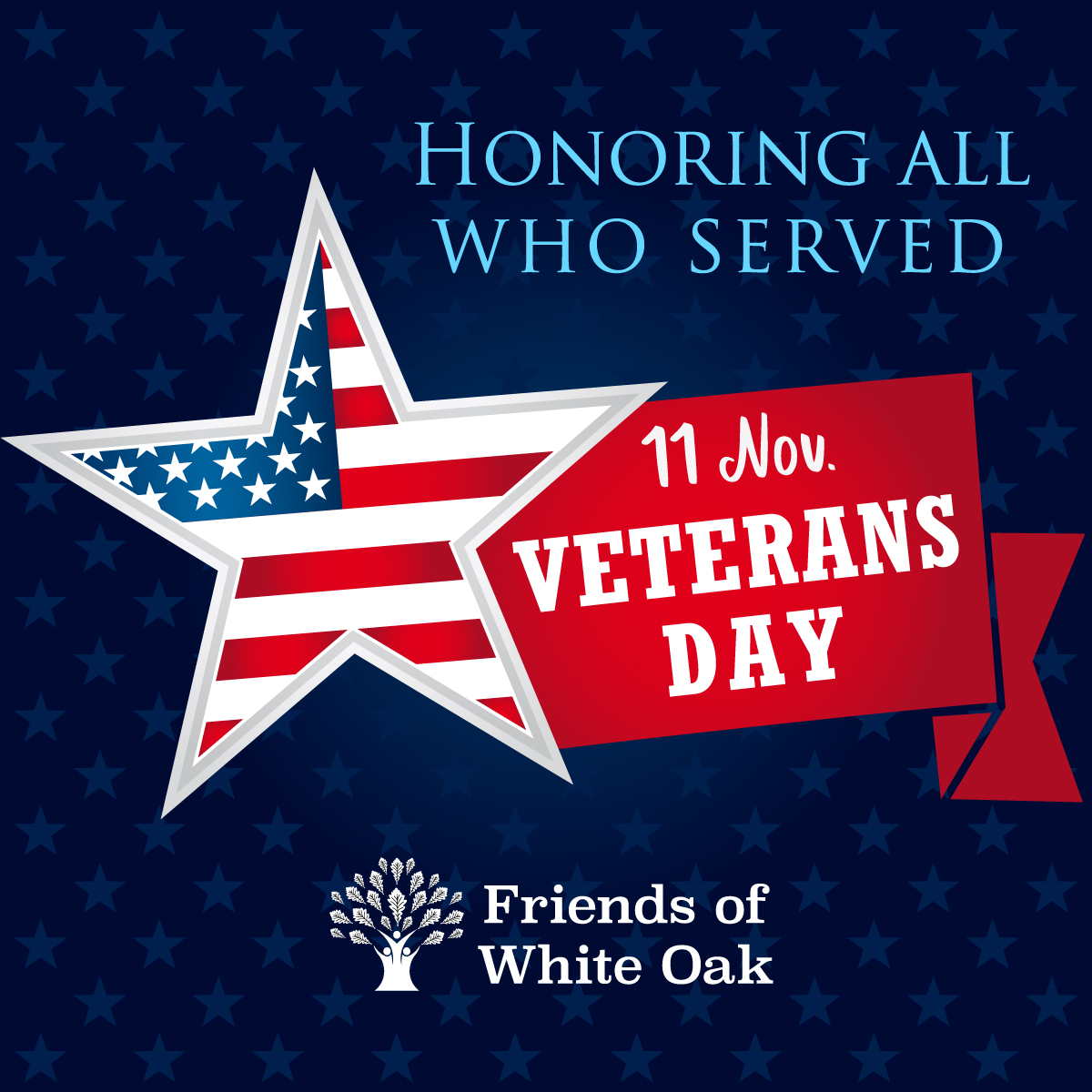 Friends of White Oak tweet media