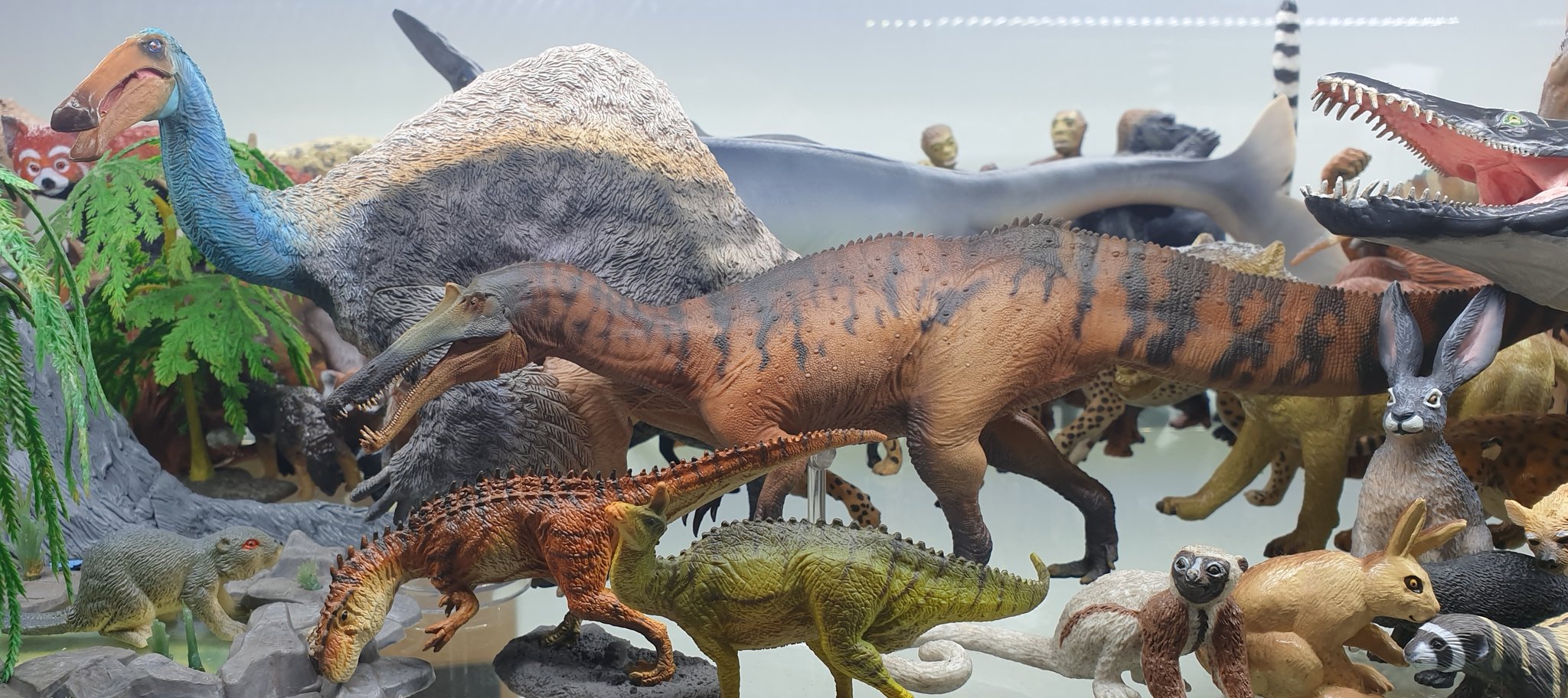 PNSO Deinocheirus Model