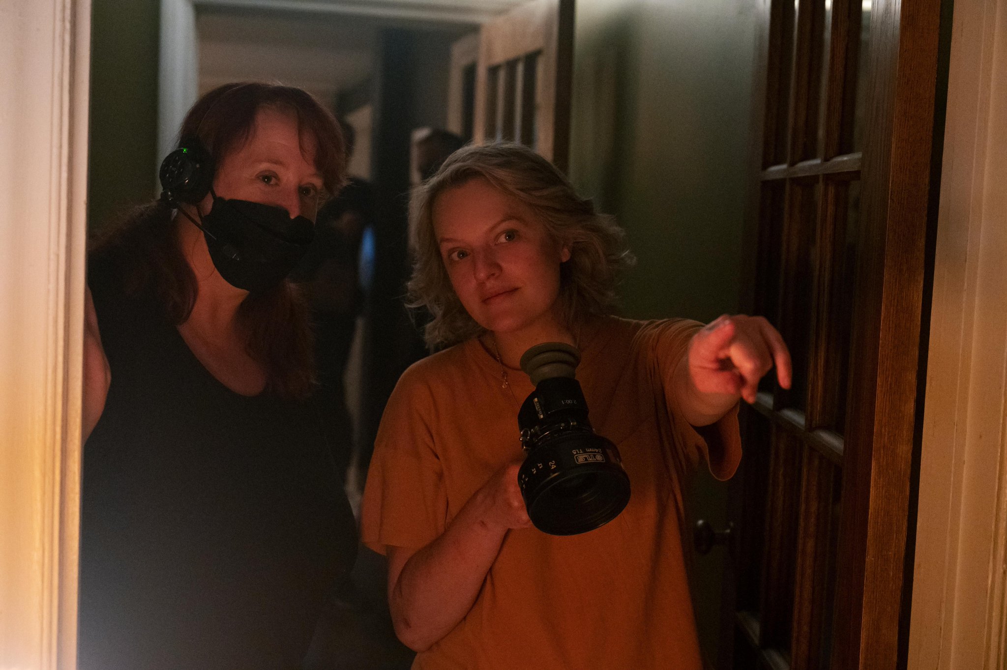 The Handmaid's Tale on Twitter "She's in control. 🎥 Did you know(02)