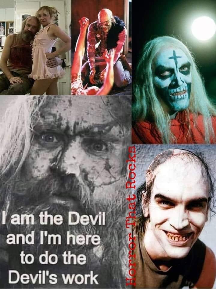 Bill Moseley celebrates his 71st birthday today. Happy Birthday!!! 