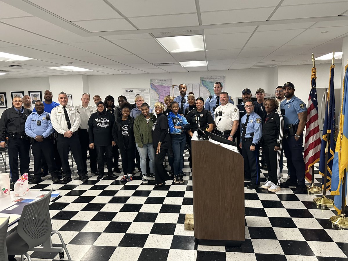 PPD 6TH District tweet media