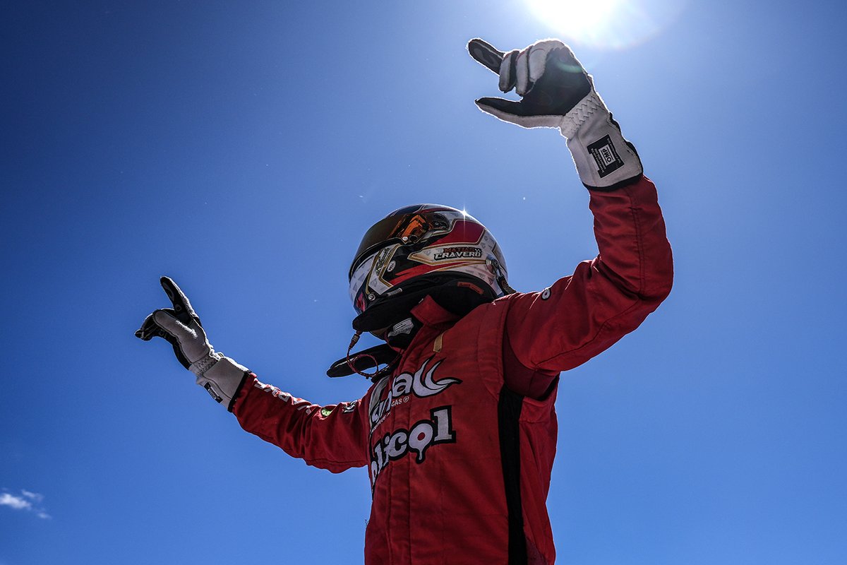 Los primeros siete días del Campeón ✅
<a href="/matiascravero1/">mati cravero</a> 

#TurismoNacional