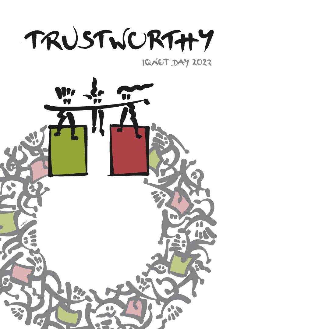 lsqaok's tweet image. Hoy celebramos la #confianza junto a la red @IQNetHeadoffice ! 

#IQNETDay