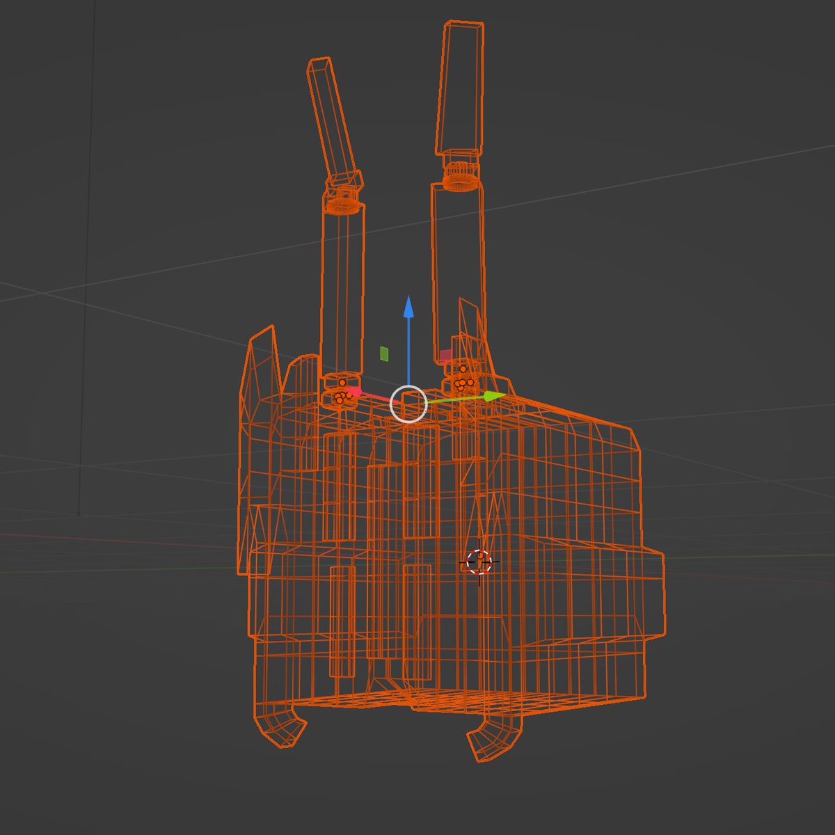Spac3hunters's tweet photo. model development is in full swing, are you guys ready for it? https://t.co/WTQn2LfAyo