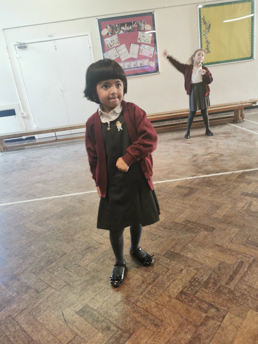 Year 2 were rocking their physical challenge today! #danceoff #challenge #rockstars